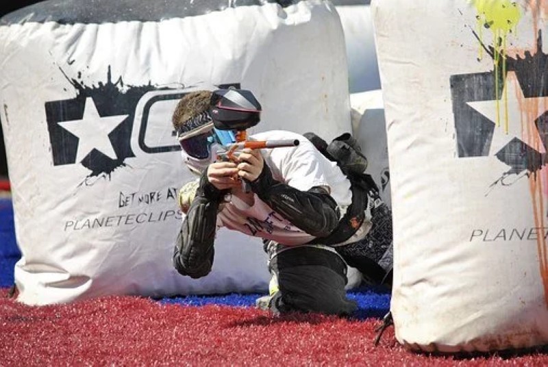 Why you should participate in Paintball