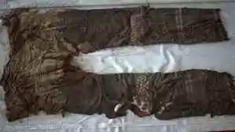 The world’s oldest pants