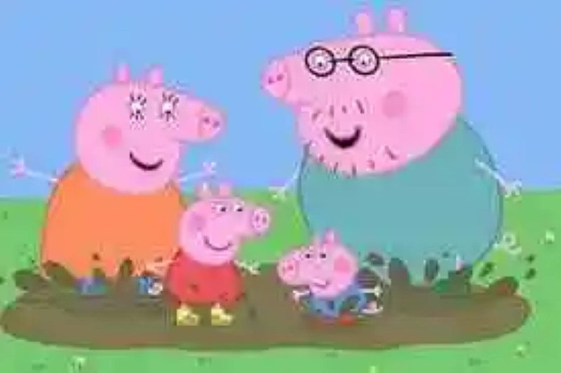 The true story of Peppa pig, subliminal messages?