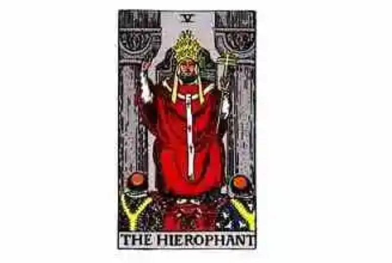 The Tarot High Priest’s Card Meaning: Kabbalah