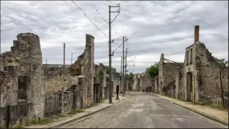 Los pueblos abandonados más fascinantes de Europa