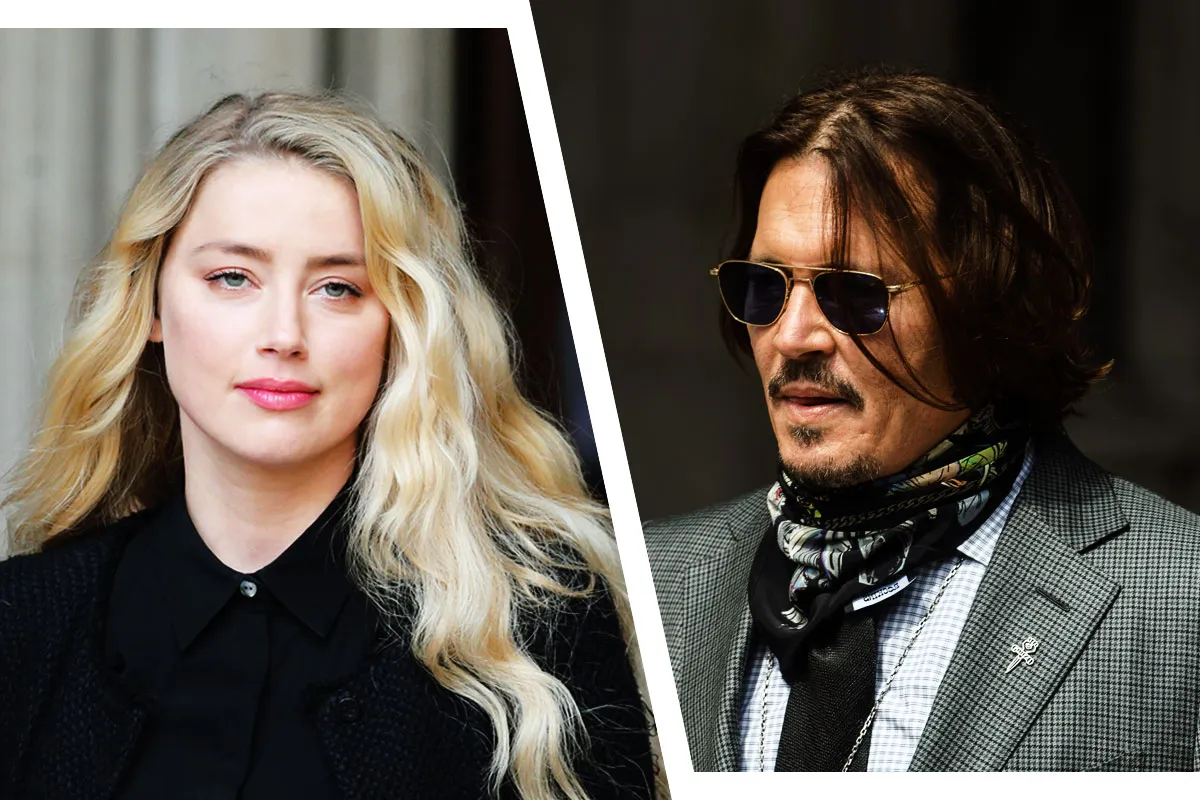 El tormentoso matrimonio de Johnny Depp y Amber Heard