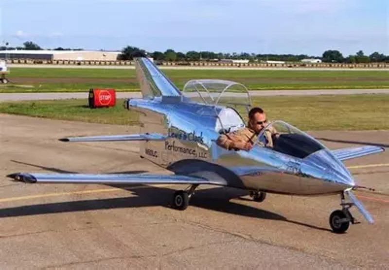 Los aviones más pequeños del mundo