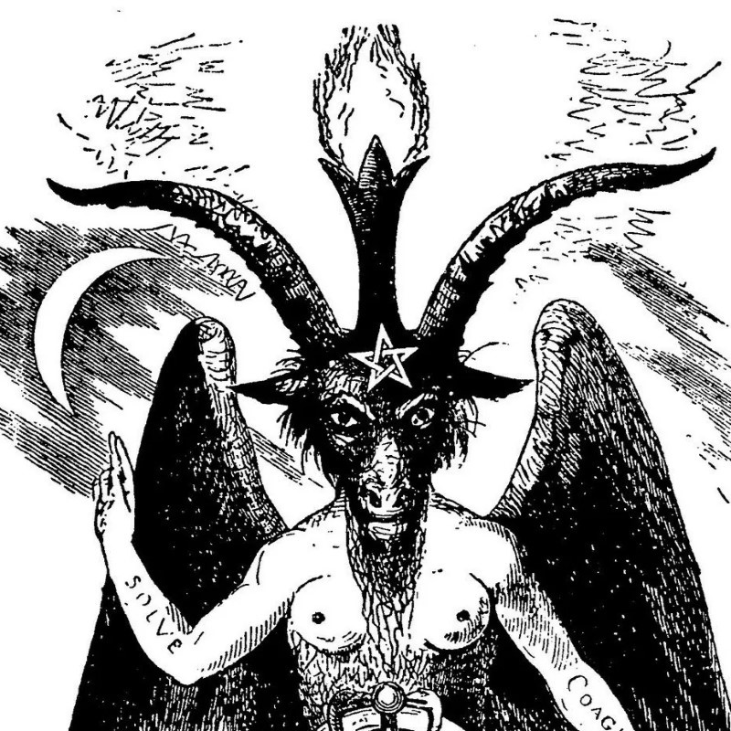 The truth behind Baphomet, the symbol of Satan?