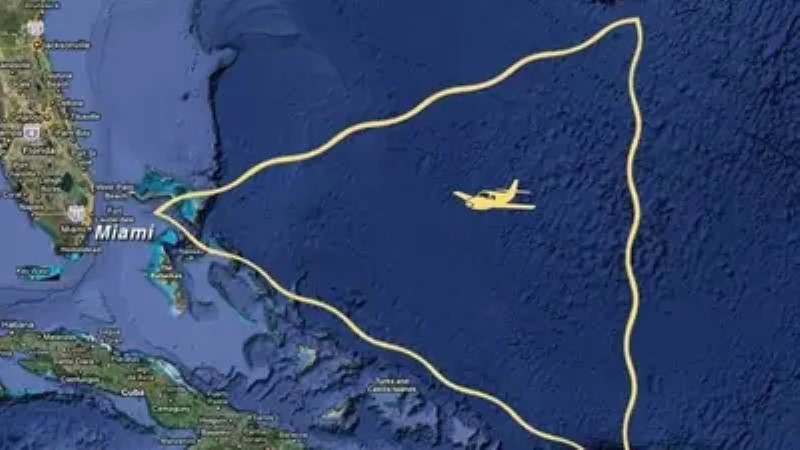 The most famous case of the Bermuda Triangle: the enigmatic disappearance of Flight 19