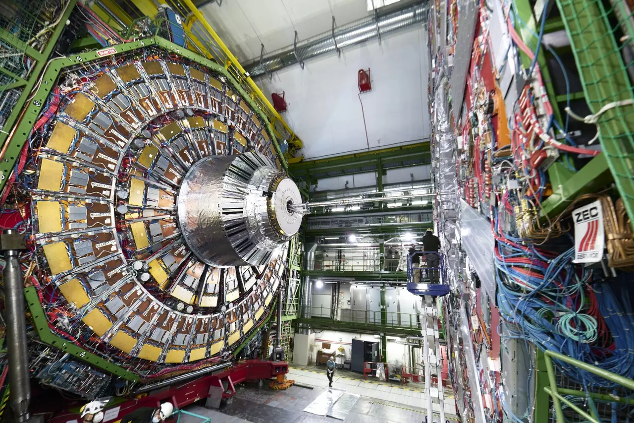 CERN’s Experiments and Hidden Dimensions