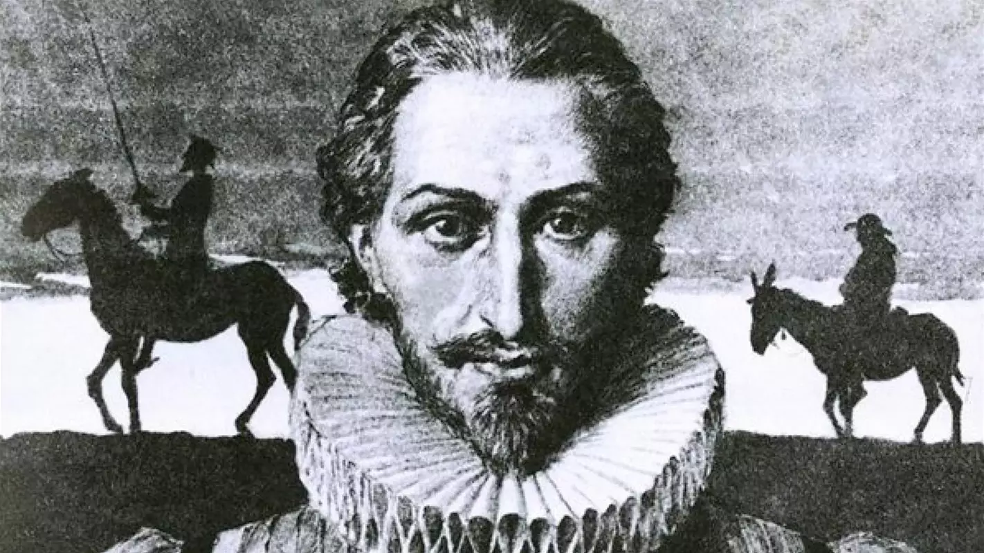 Contributions of Miguel de Cervantes Saavedra
