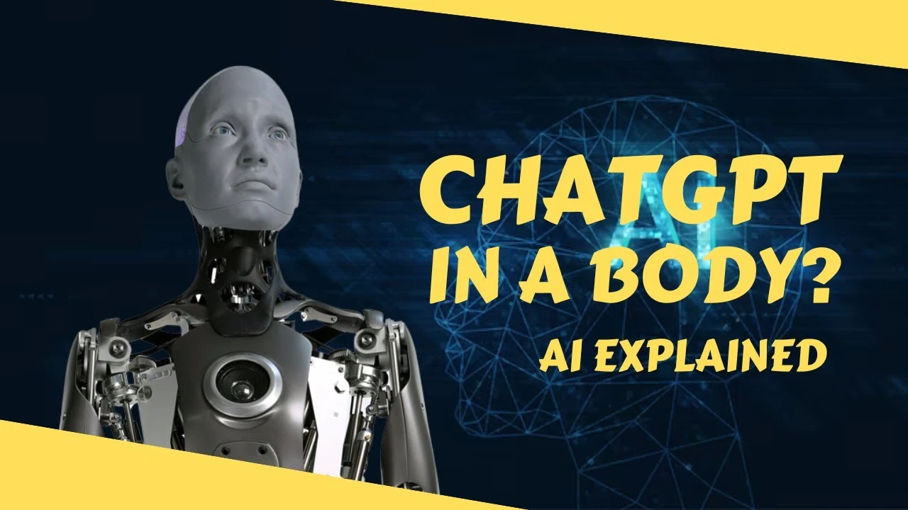 The Revolutionary Fusion of ChatGPT and Robotic Bodies