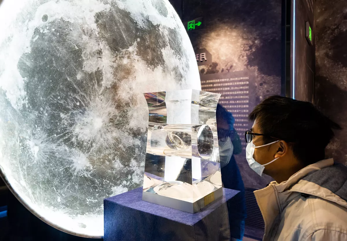 The race for the Moon: what is driving China to establish its own lunar base?