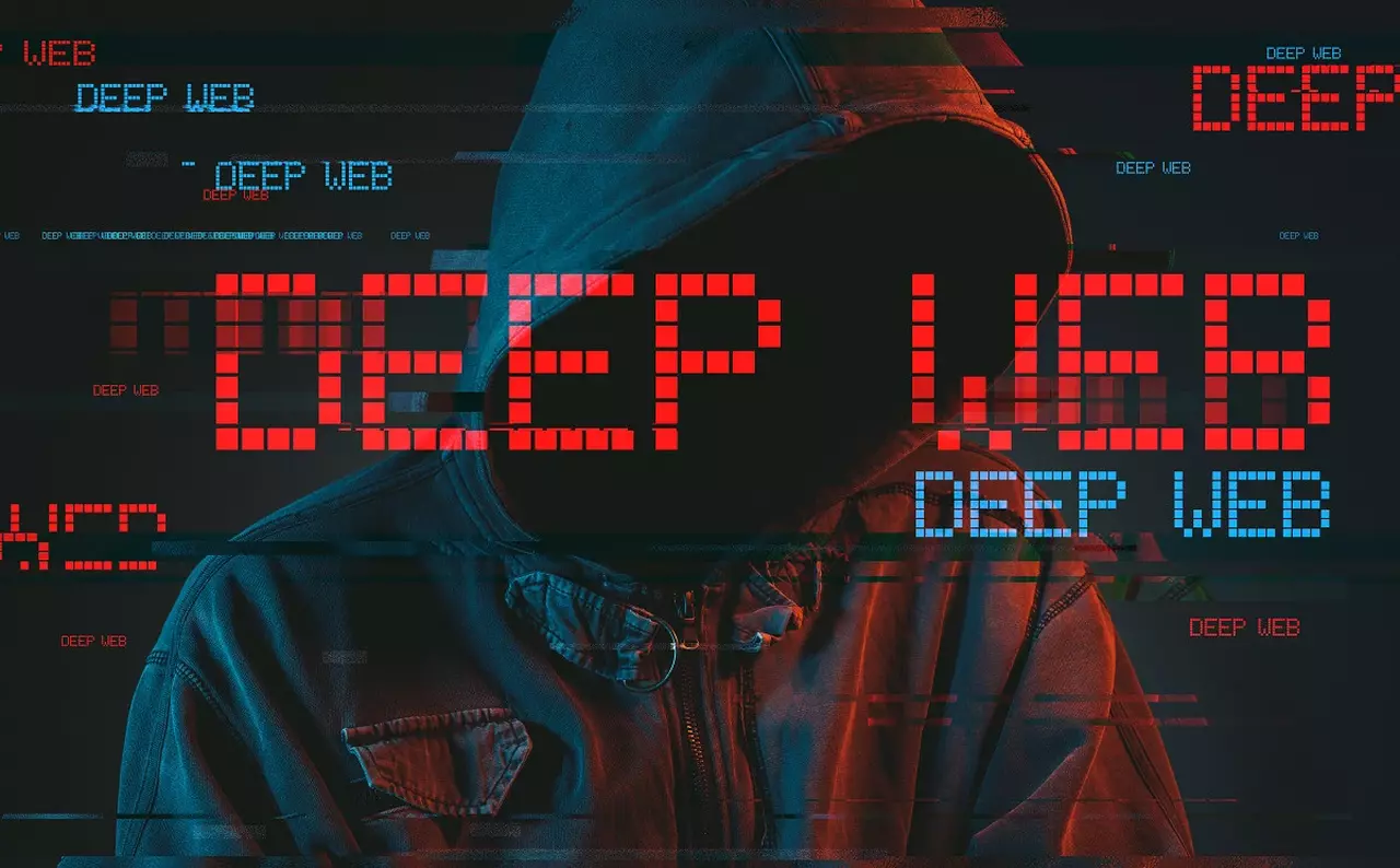 The Deep Web: Beyond the Visible, Beyond the Known