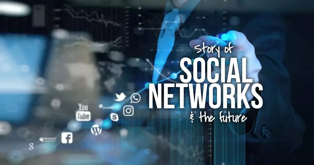 The First Social Network: The Revolution that Changed the Internet