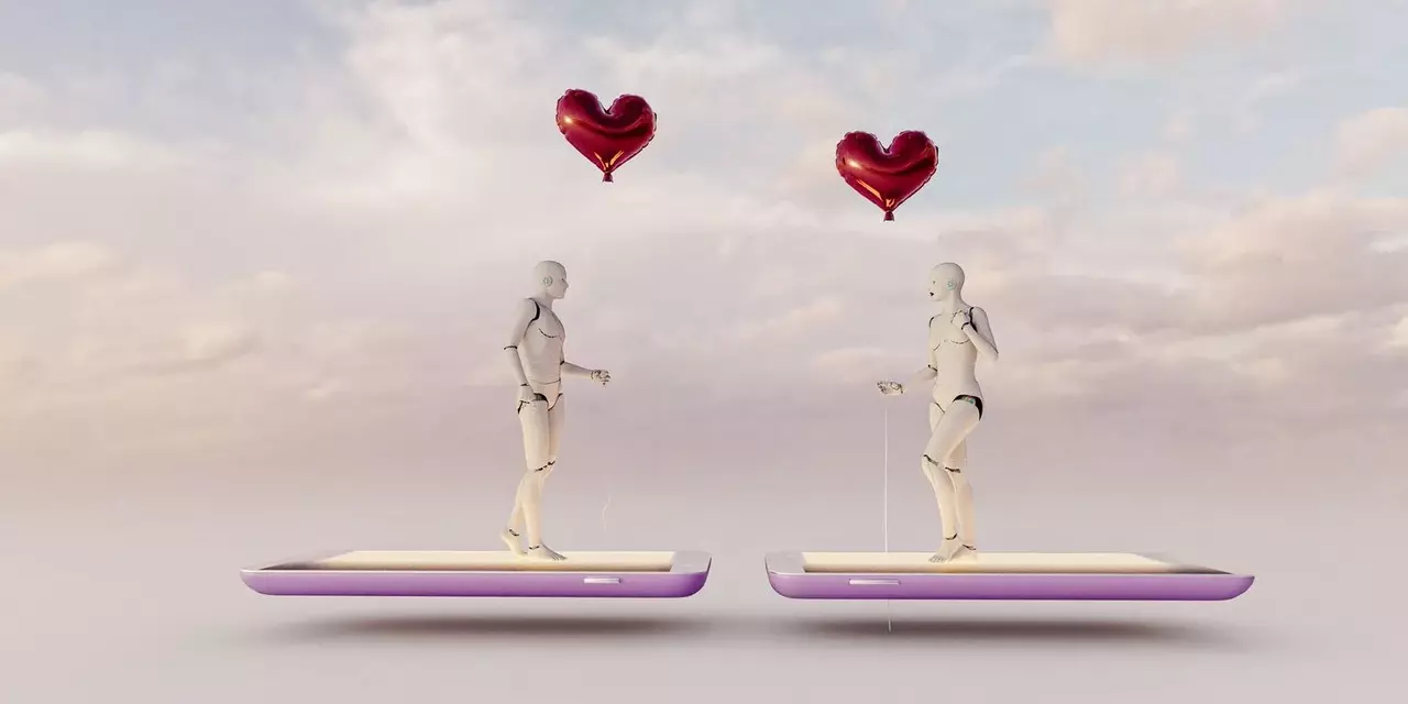 Digital Love: How Algorithms Find Your Perfect Partner