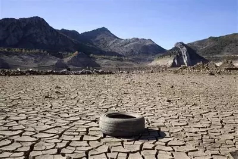 They reveal the date when drinking water on Earth will run out