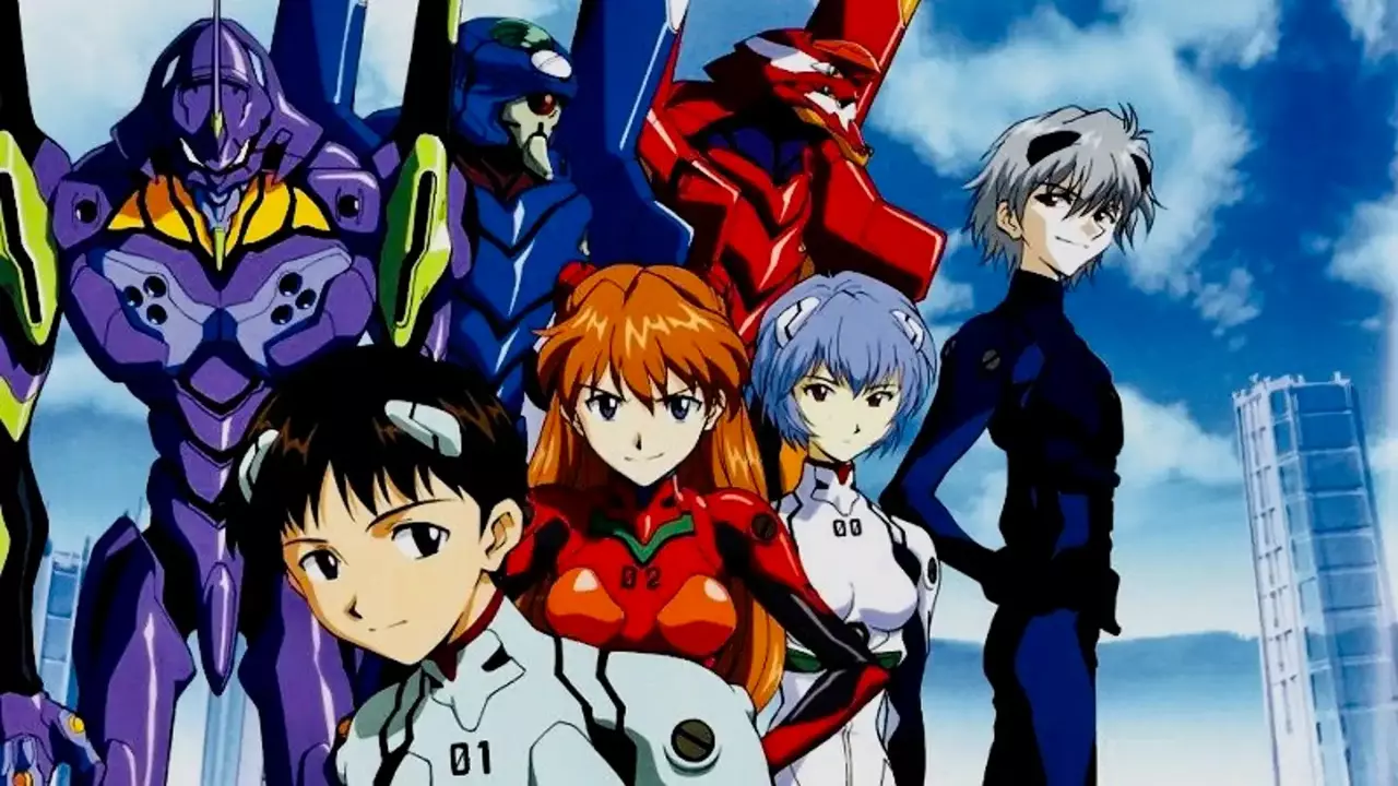 Evangelion: More than an Anime, an Existential Experience