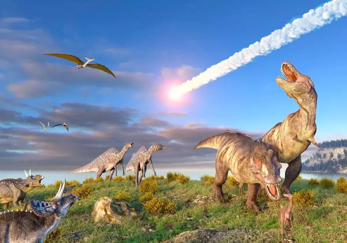 The real cause of dinosaur extinction: the surprising theory backed by science