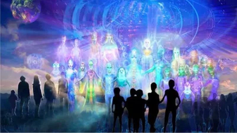 They confirm that aliens and the Galactic Federation do exist