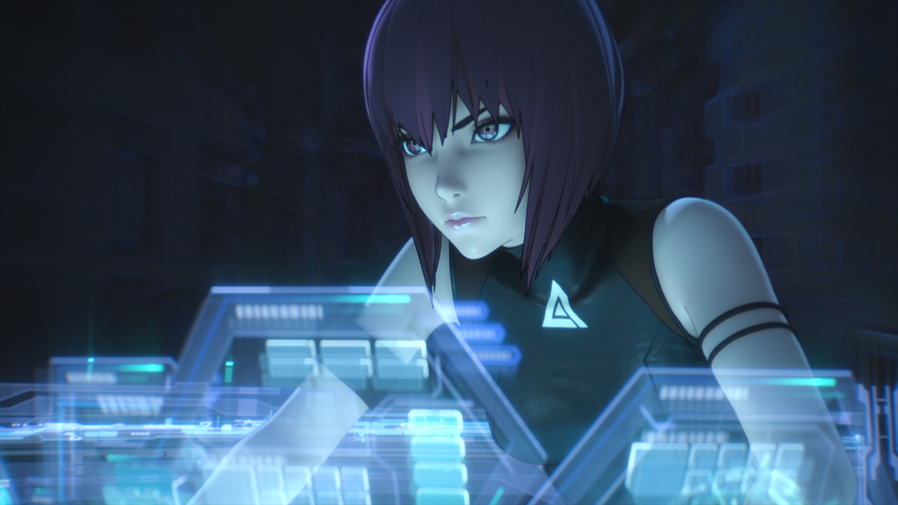 Soul Hunters and Androids: A Deeper Journey in ‘Ghost in the Shell’