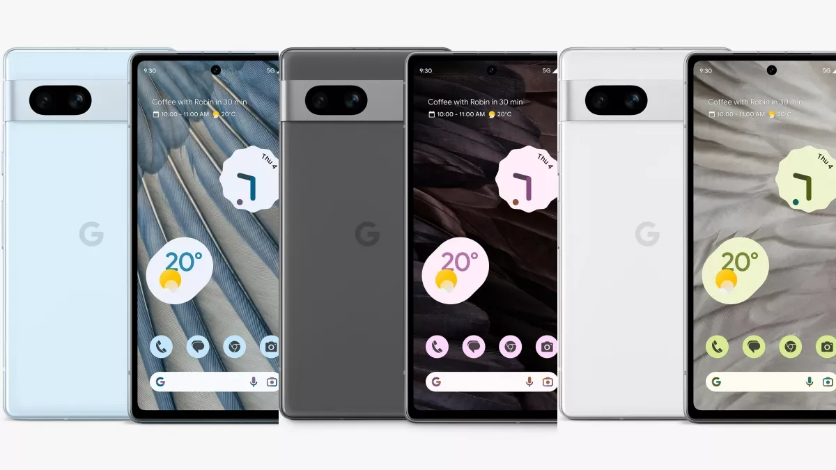 The amazing Google Pixel 7a: A technological milestone in the Pixel A series