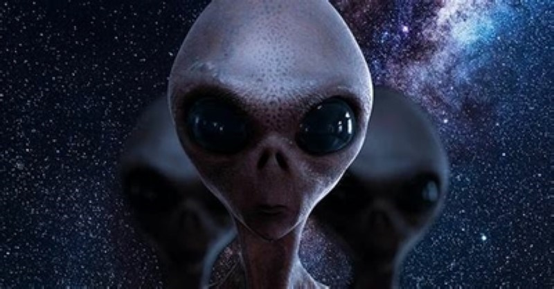 The true story of the gray aliens