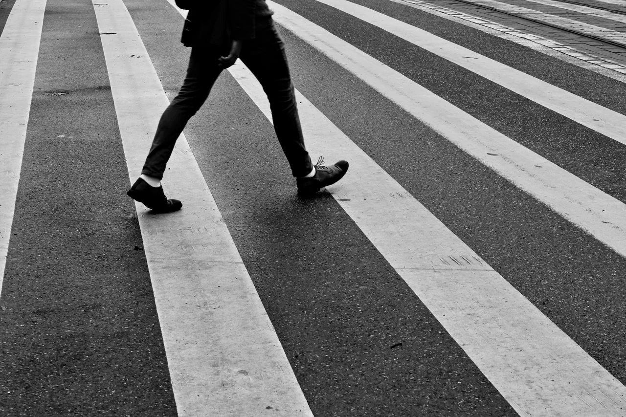 What to Do if You&#8217;ve Been Involved in a Pedestrian Accident