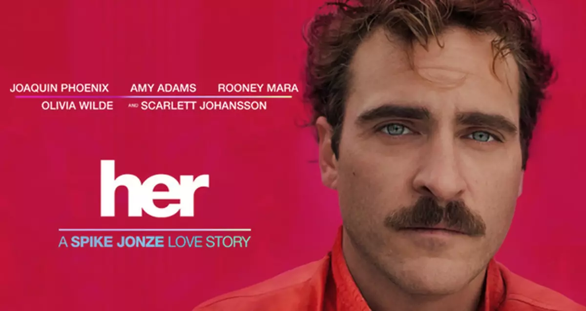 Digital Love: Exploring the Frontiers of Emotion in &#8216;Her&#8217; (2013)