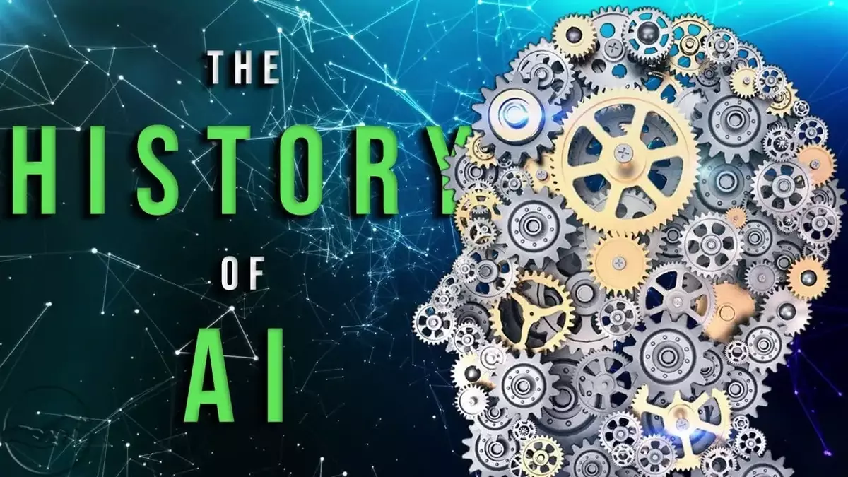 From Machines to Minds: A Journey in the History of Artificial Intelligence