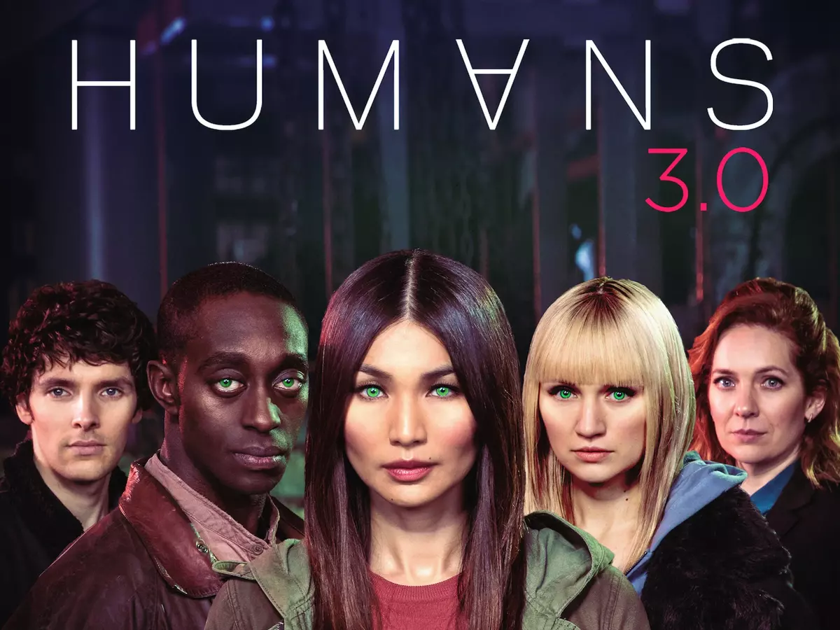 Society of the future in ‘Humans’: A critical look at the consequences of technology
