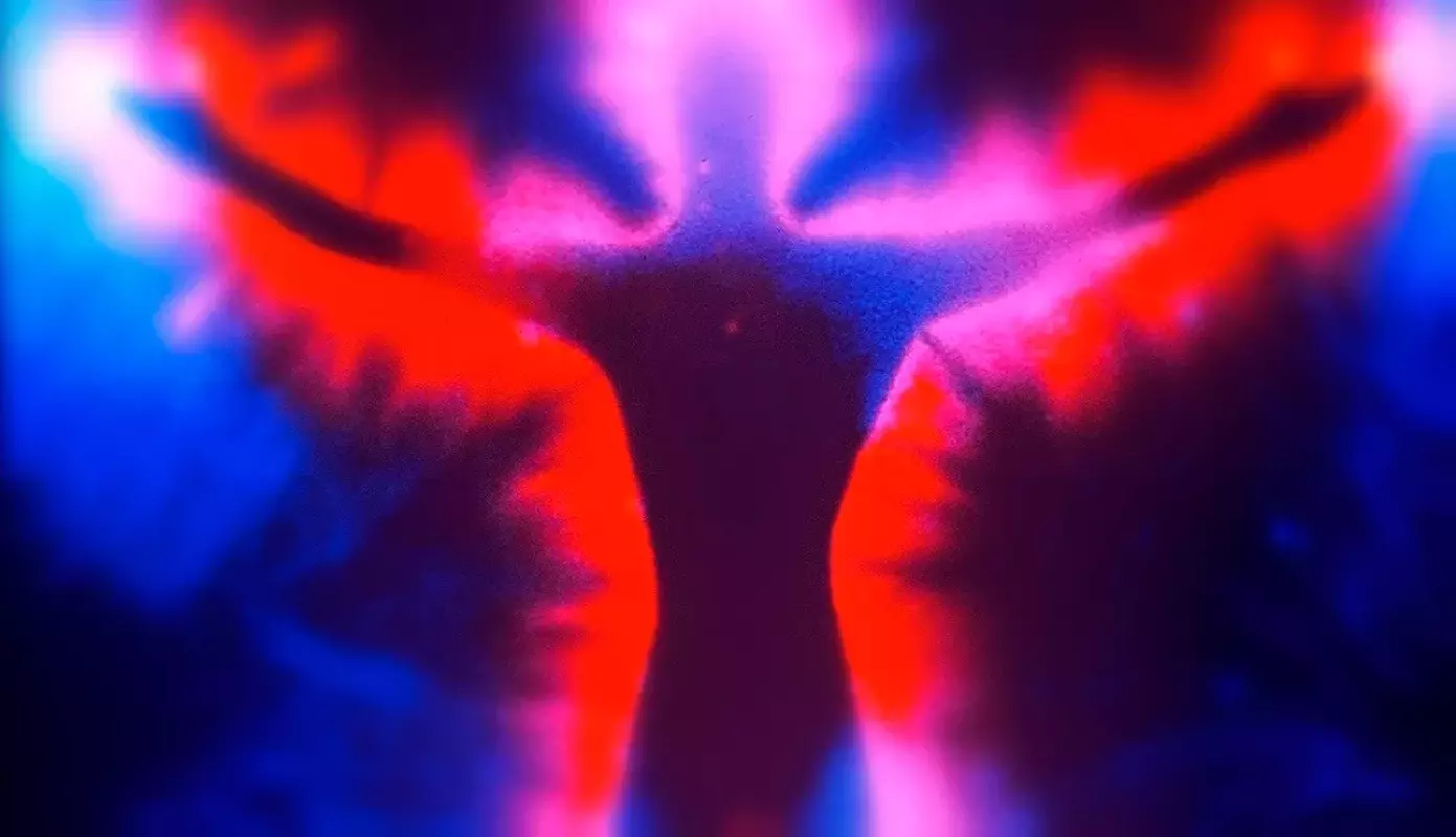 Kirlian technique, photographing the soul