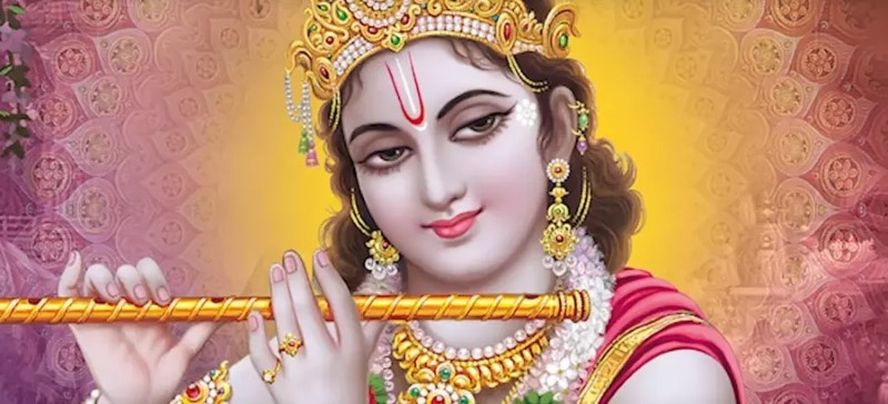 The powerful secret of Krishna, the god that confers immortality