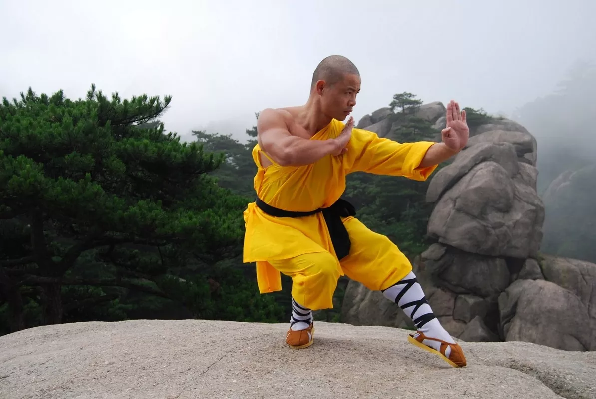 Kung Fu, the most powerful martial art in the world