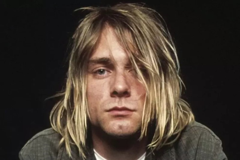 Kurt Cobain’s disturbed life