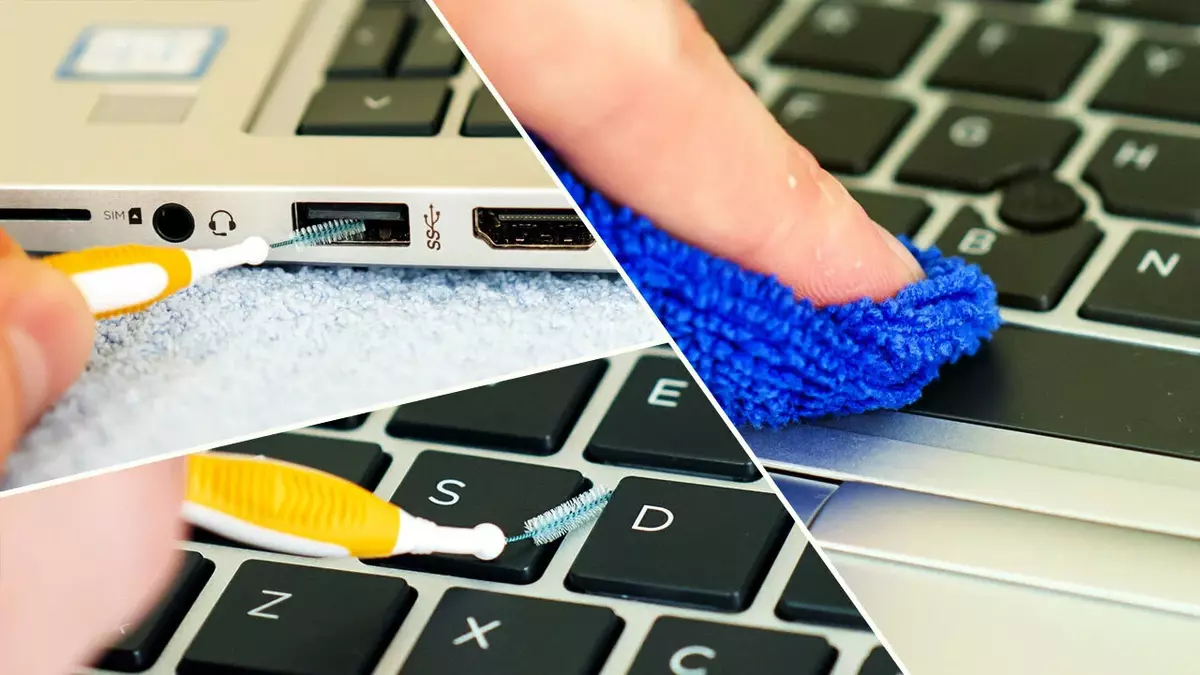 The ultimate guide to effective laptop cleaning