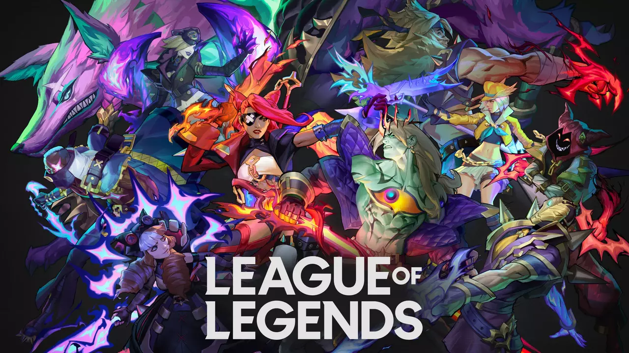 League of Legends: The eSports Revolution and Domination of the Gaming World