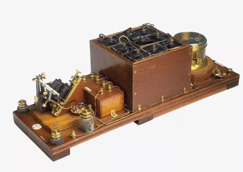 Jules Verne&#8217;s Time Machine Found