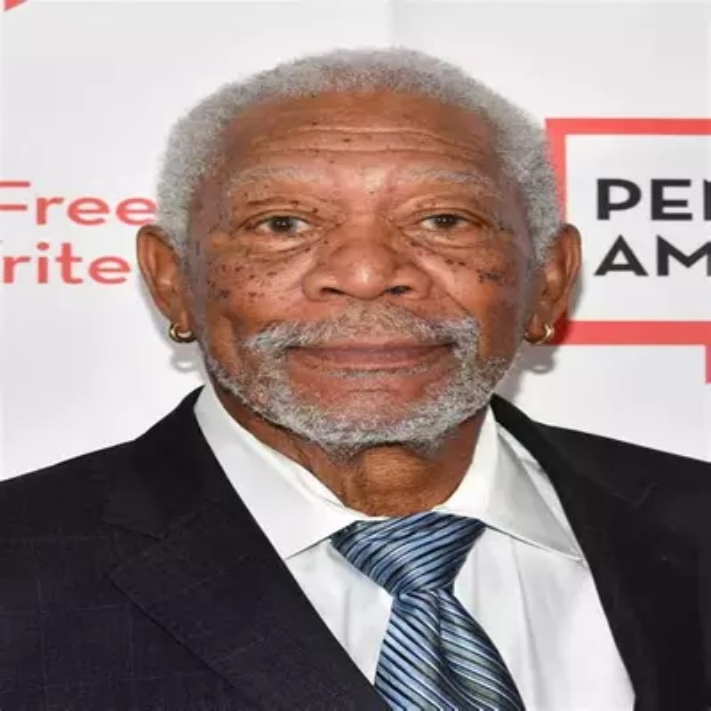 Cosas no sabías sobre Morgan Freeman