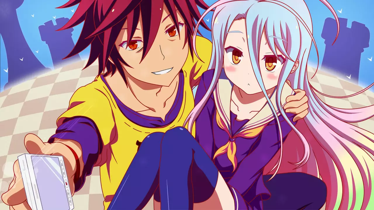 No Game No Life” and the Pinnacle of Strategy: Intelligence in Gaming
