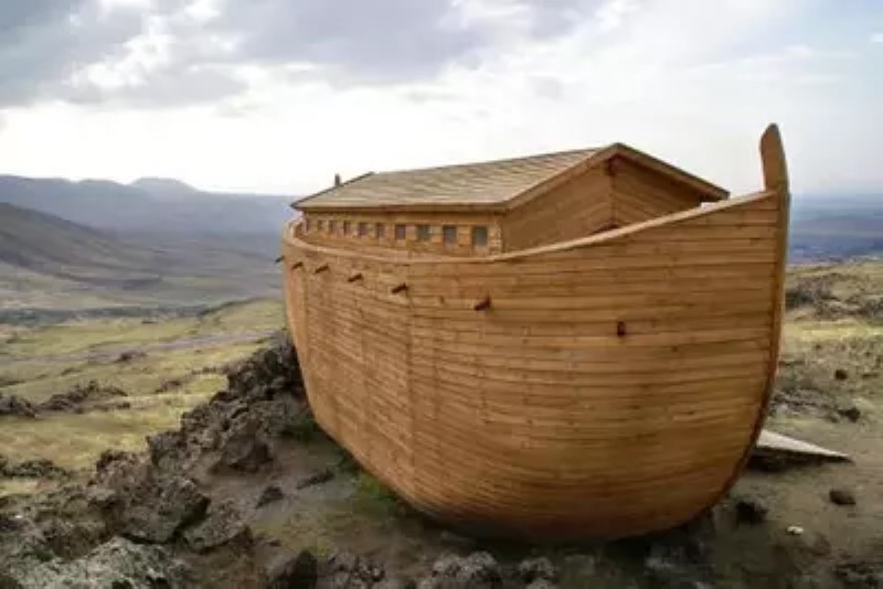 Science announces the discovery of Noah’s Ark