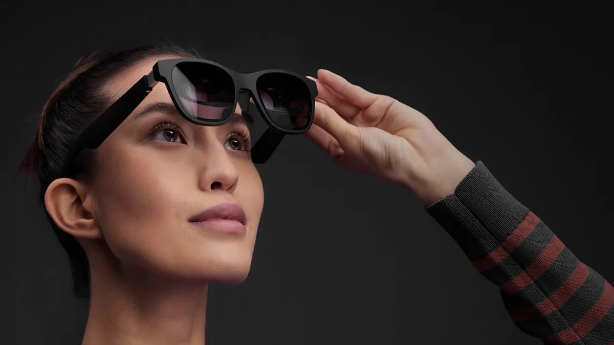XREAL Air AR glasses: Discover the wearable future