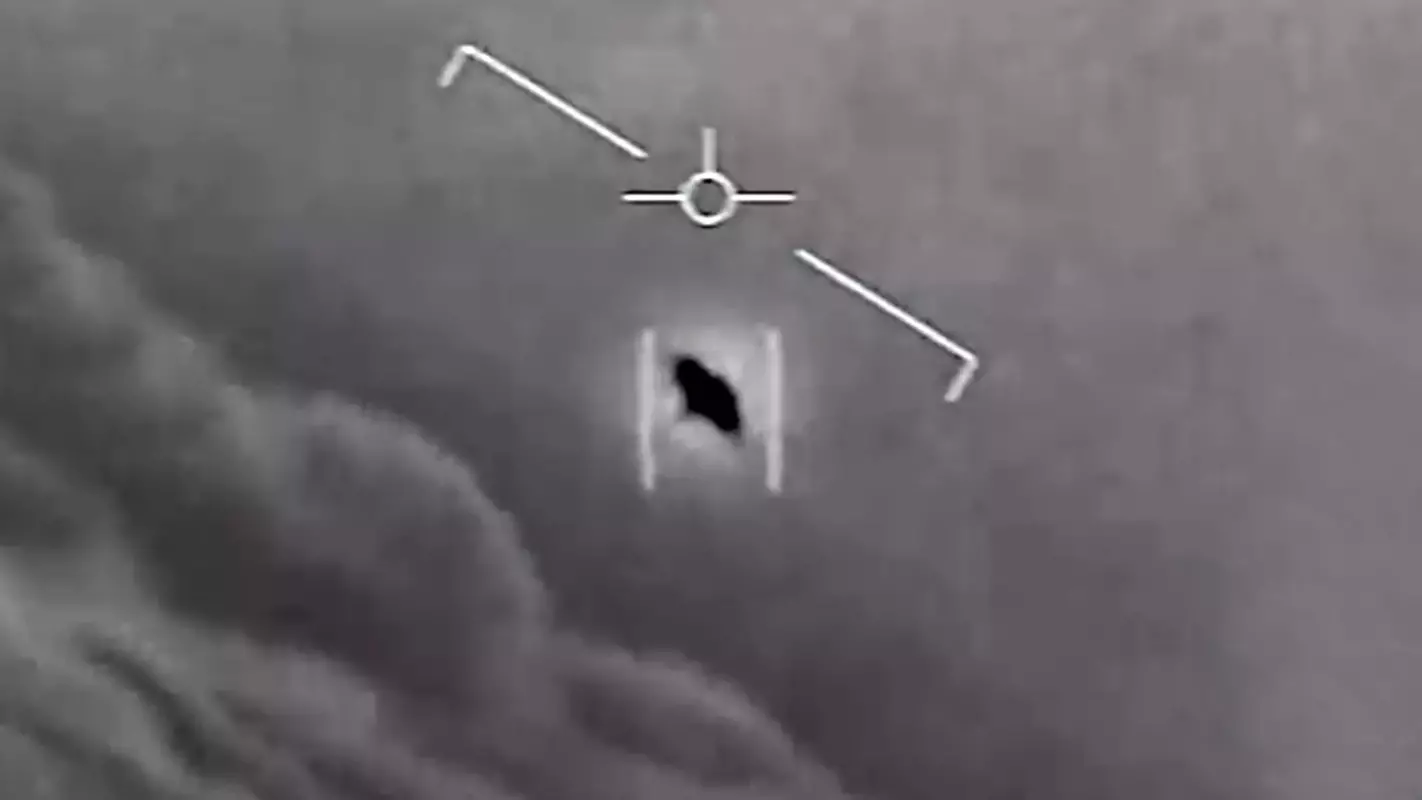The most mysterious UFO chase in history