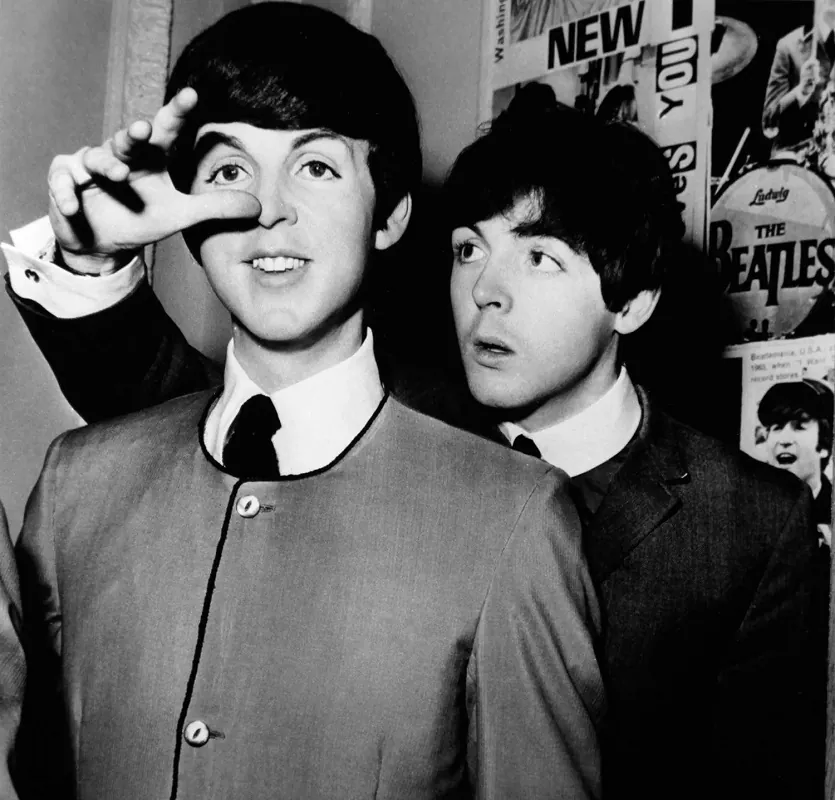 The dark secret of Paul McCartney