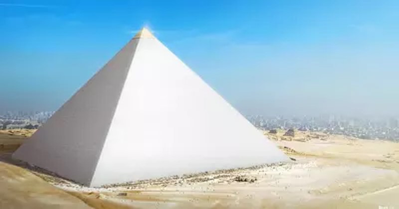 Las extraordinarias profecías de la Gran Pirámide nos advirtieron todo
