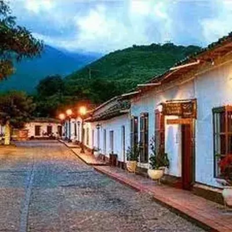 The most beautiful towns in Venezuela
