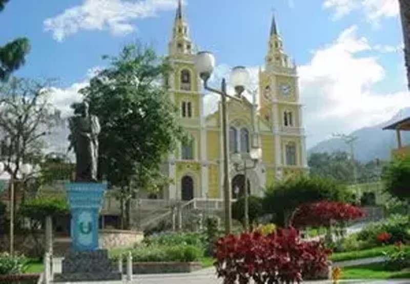 The most beautiful towns in Venezuela