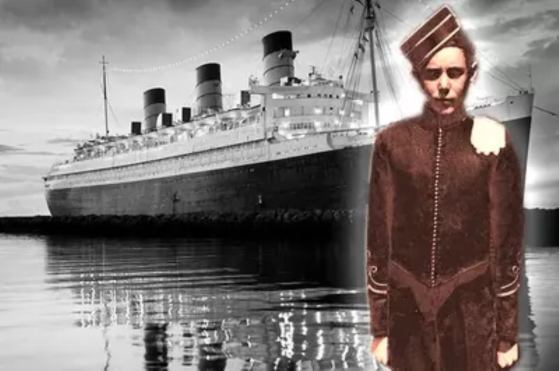 The Real Ghost Ship: The Legend of the “Queen Mary”
