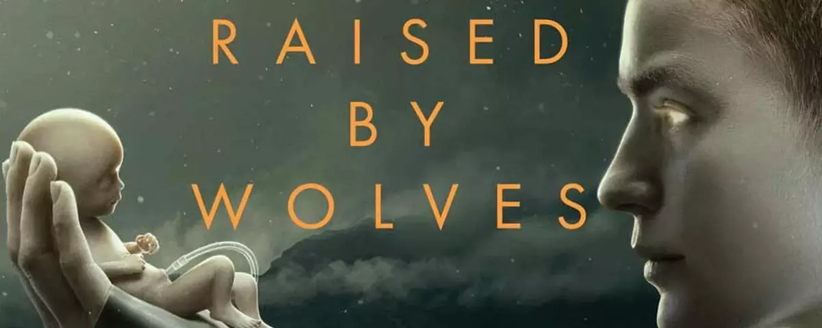 Raised by Wolves: A science fiction series with philosophical overtones