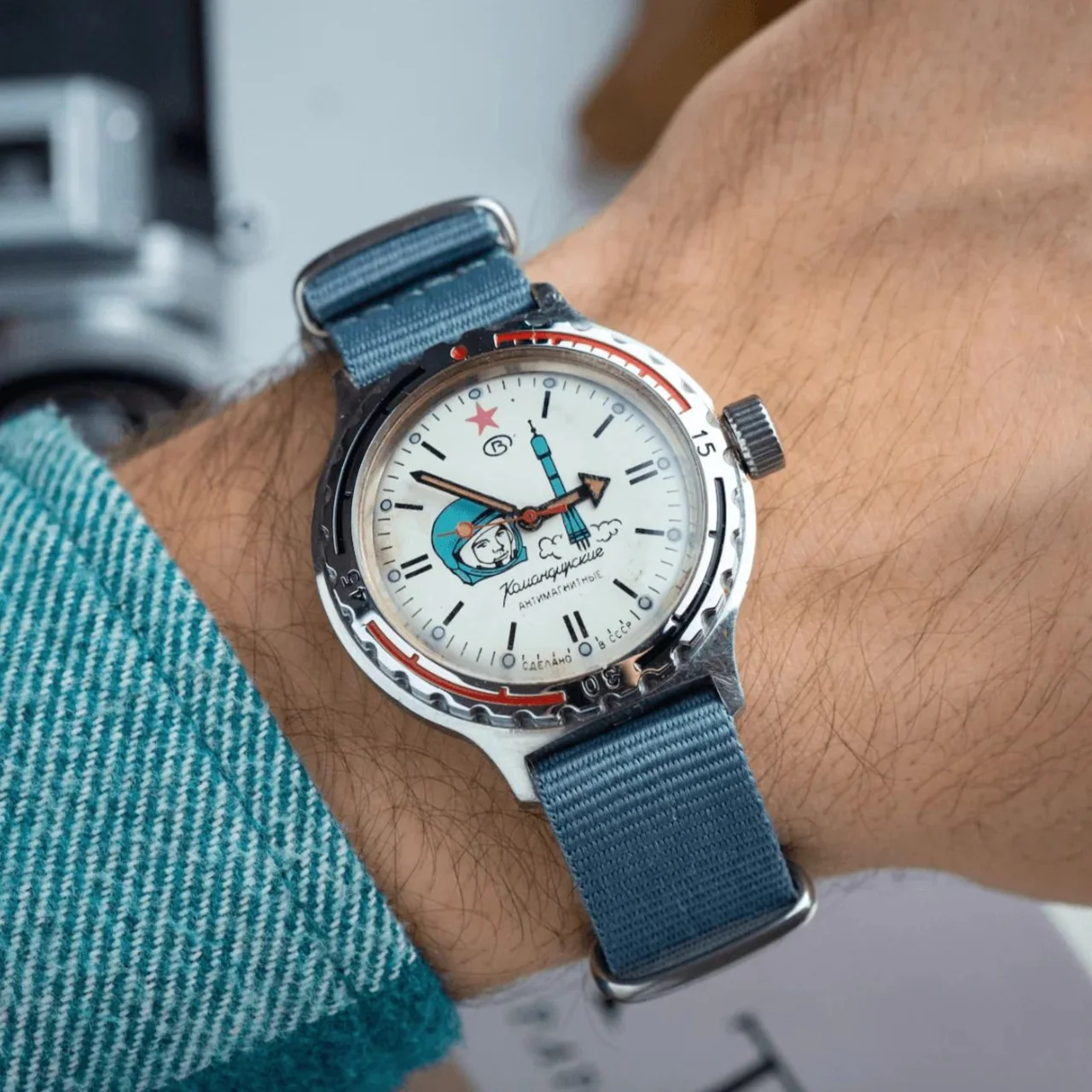 Soviet Watches: Timepieces from the Eastern Bloc