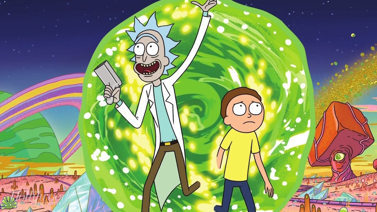 Rick and Morty: More than an animated series, an adventure through the multiverse