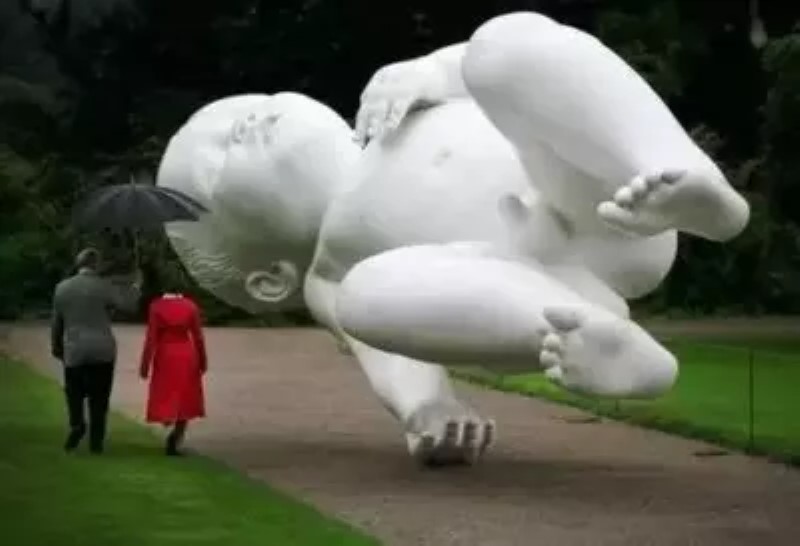 The rarest statues in the world