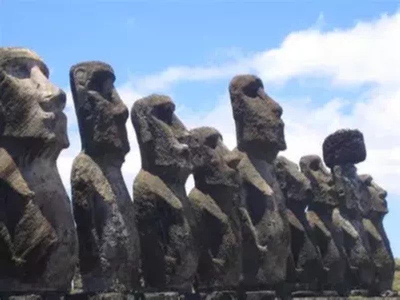 The rarest statues in the world