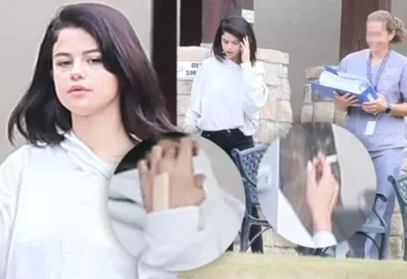 Selena Gómez is seen in her body what really happens to her